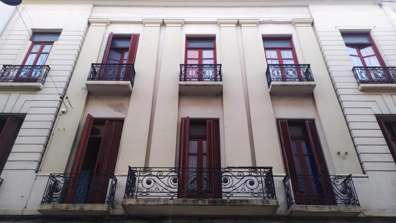 Posada Del Gaucho Hostel Montevideo Buitenkant foto