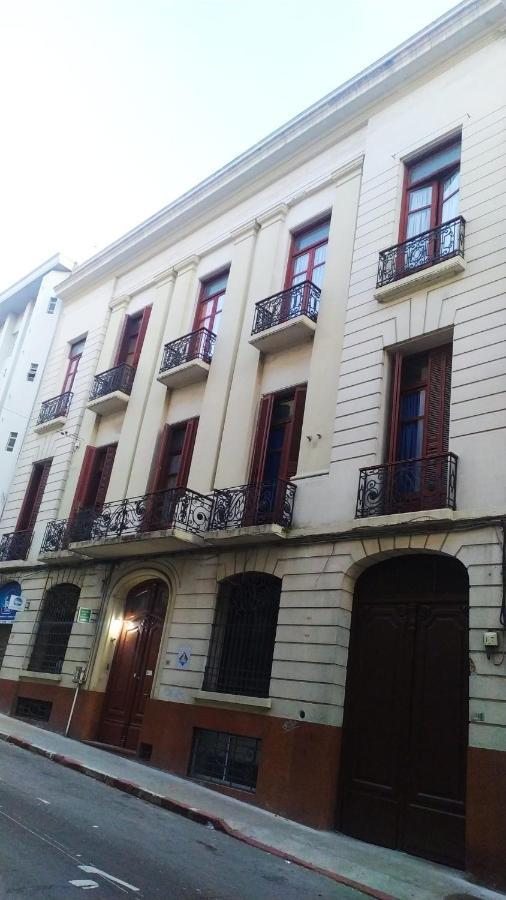 Posada Del Gaucho Hostel Montevideo Buitenkant foto