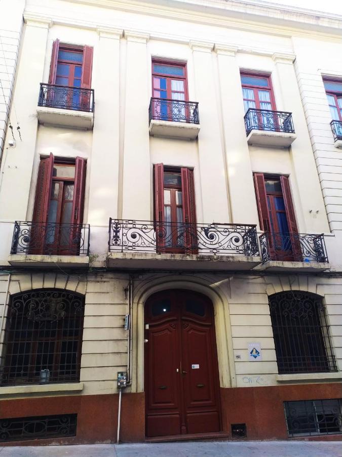 Posada Del Gaucho Hostel Montevideo Buitenkant foto