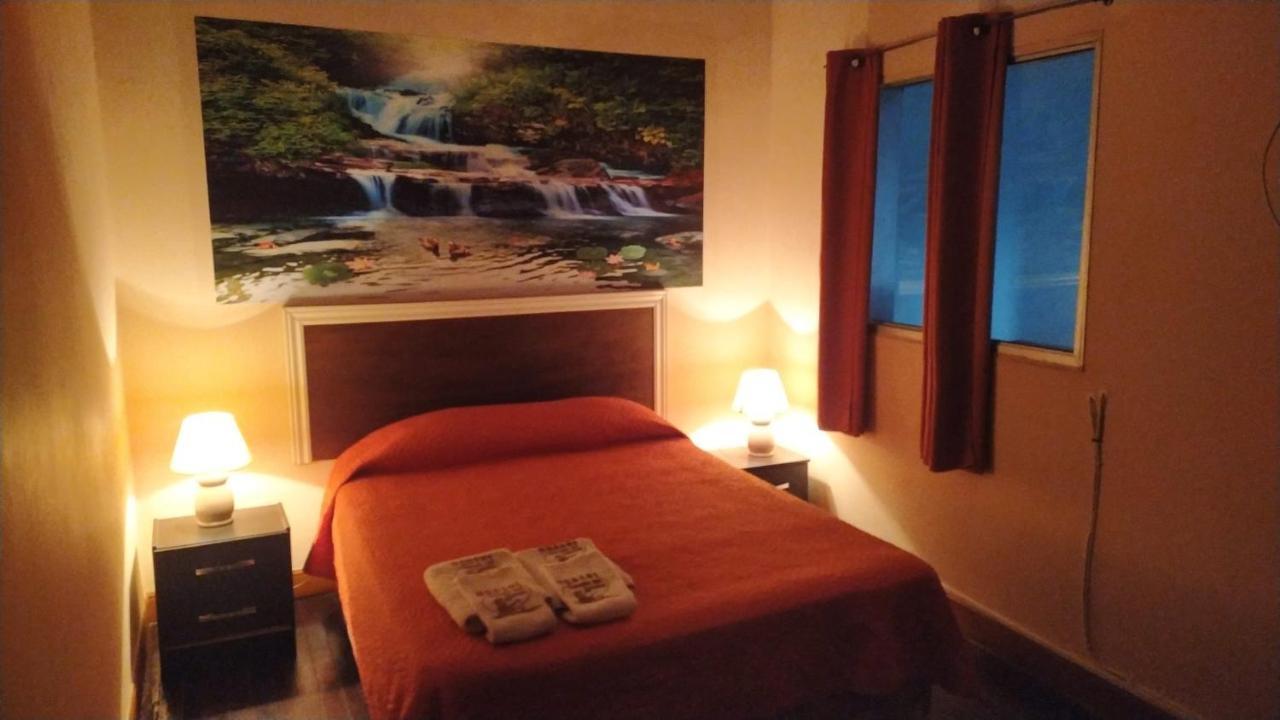 Posada Del Gaucho Hostel Montevideo Buitenkant foto
