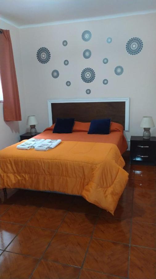 Posada Del Gaucho Hostel Montevideo Buitenkant foto