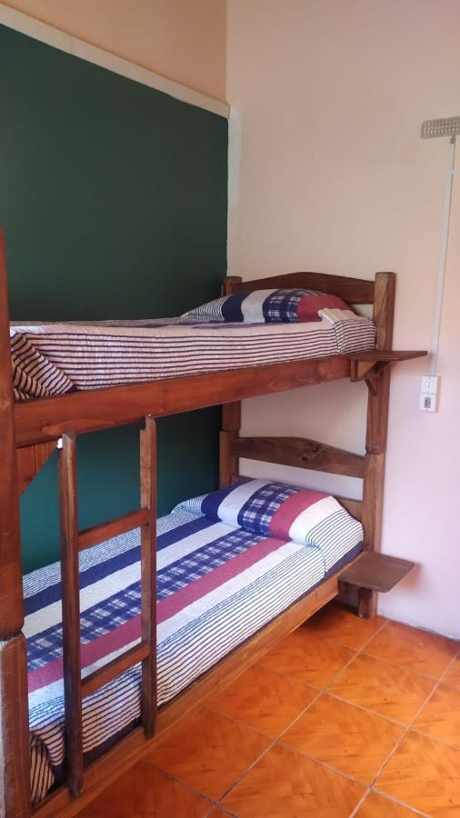 Posada Del Gaucho Hostel Montevideo Buitenkant foto