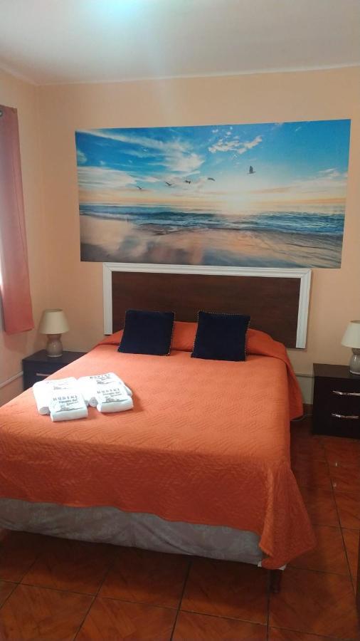 Posada Del Gaucho Hostel Montevideo Buitenkant foto