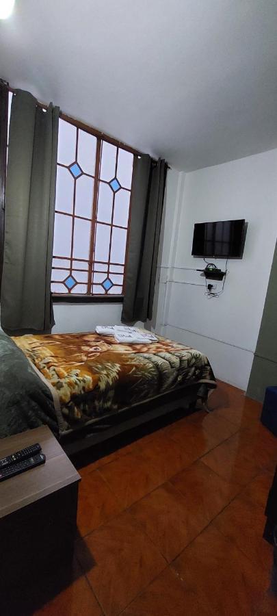 Posada Del Gaucho Hostel Montevideo Buitenkant foto