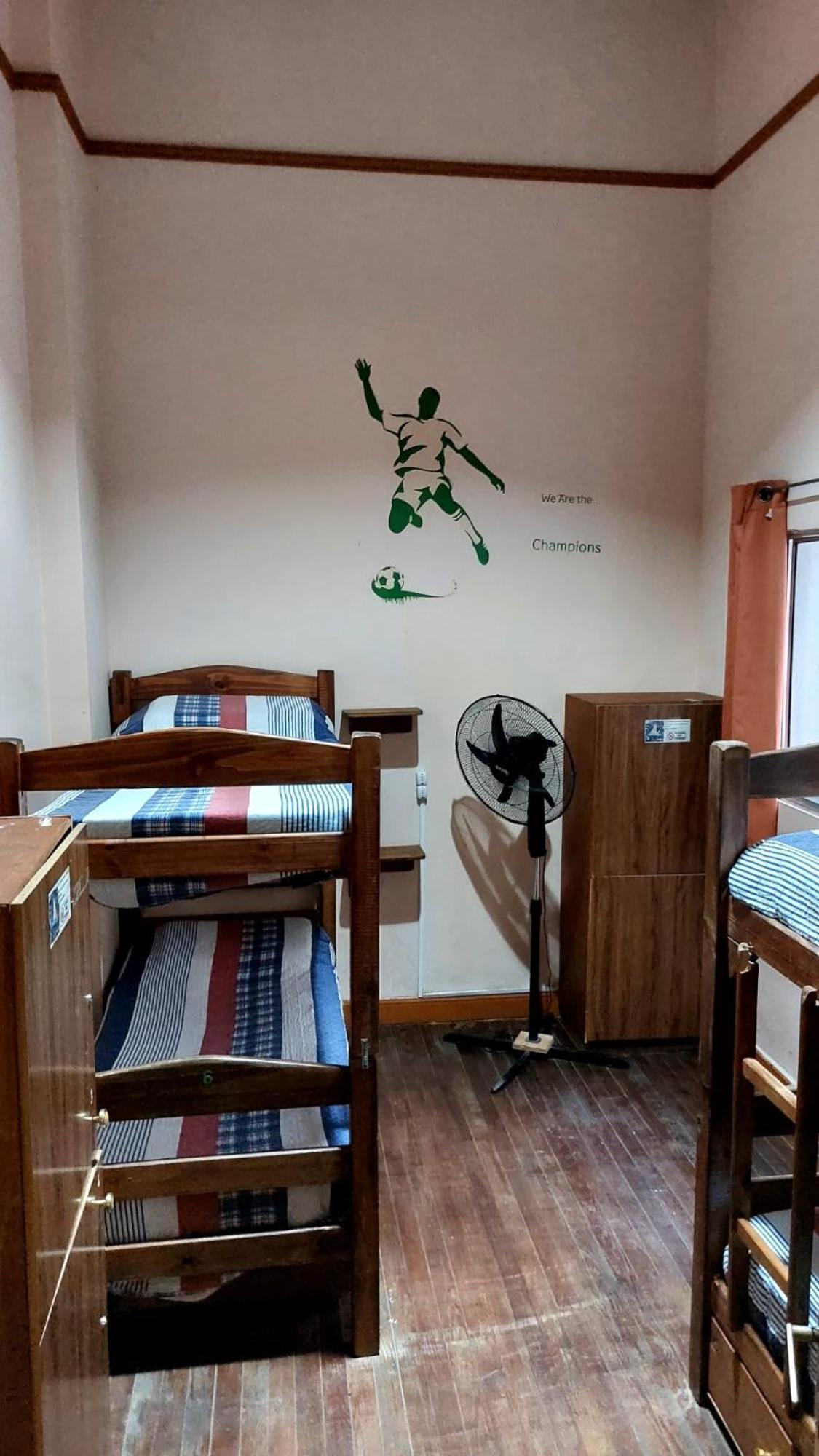 Posada Del Gaucho Hostel Montevideo Buitenkant foto