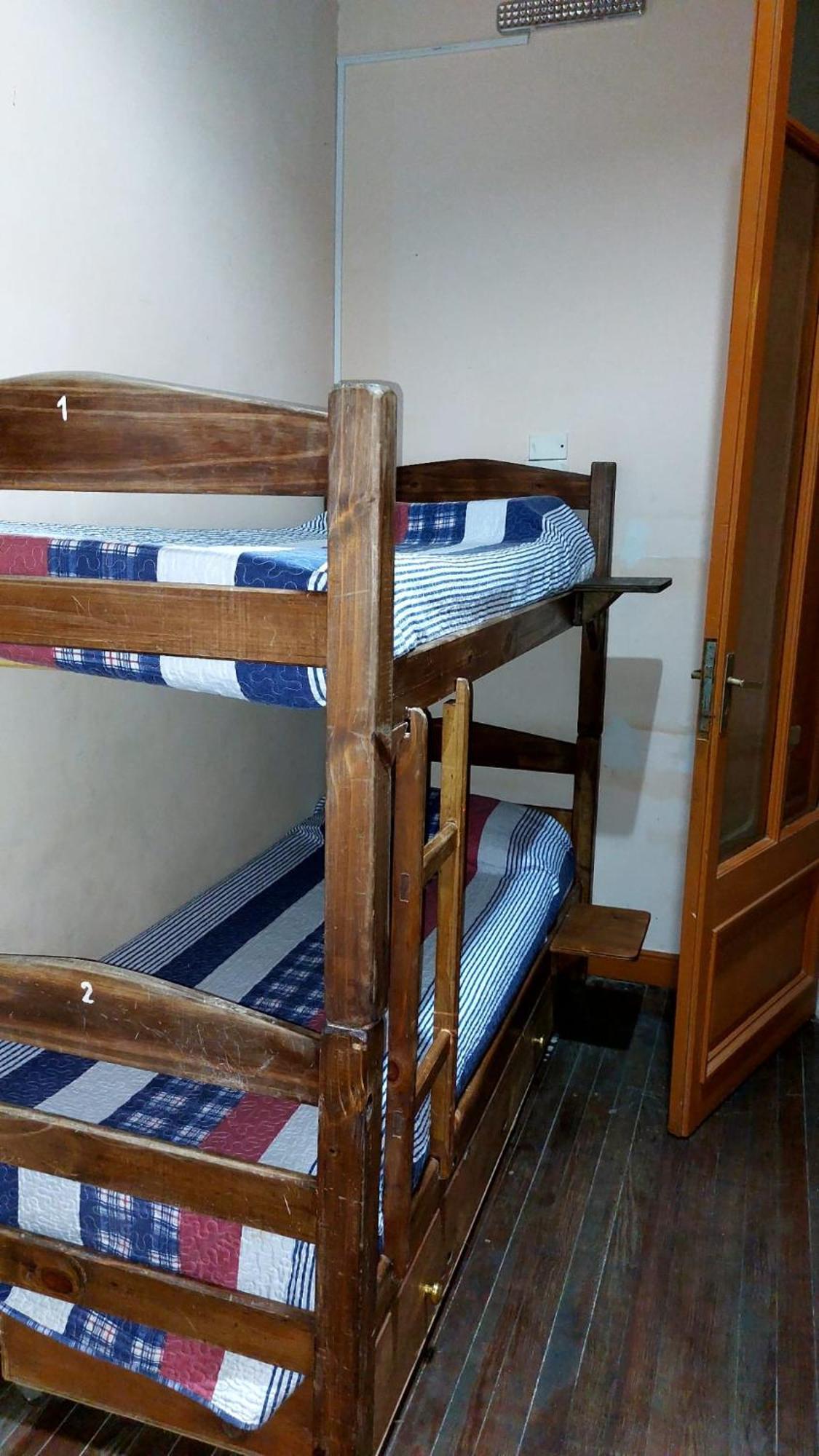Posada Del Gaucho Hostel Montevideo Buitenkant foto
