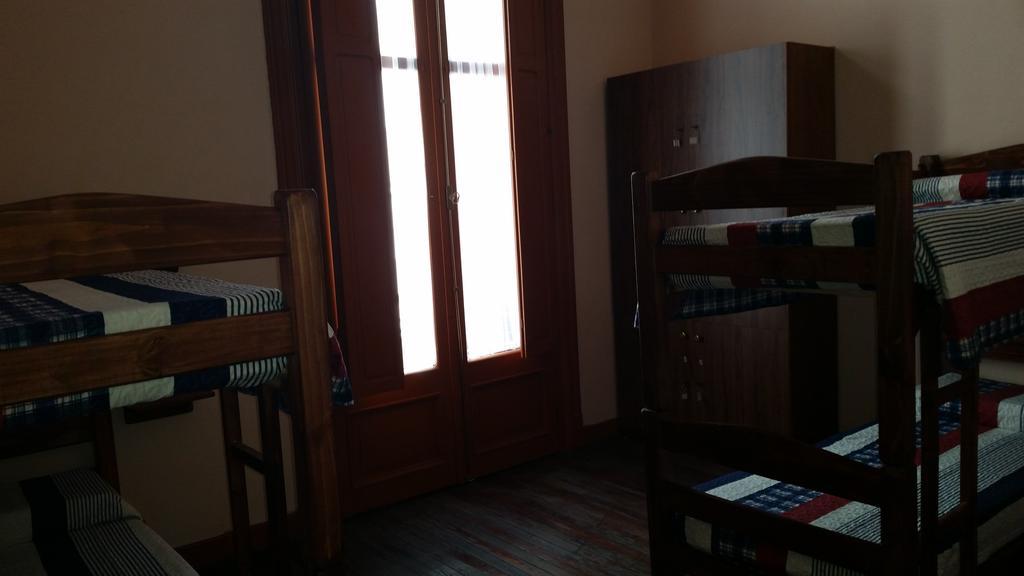 Posada Del Gaucho Hostel Montevideo Kamer foto