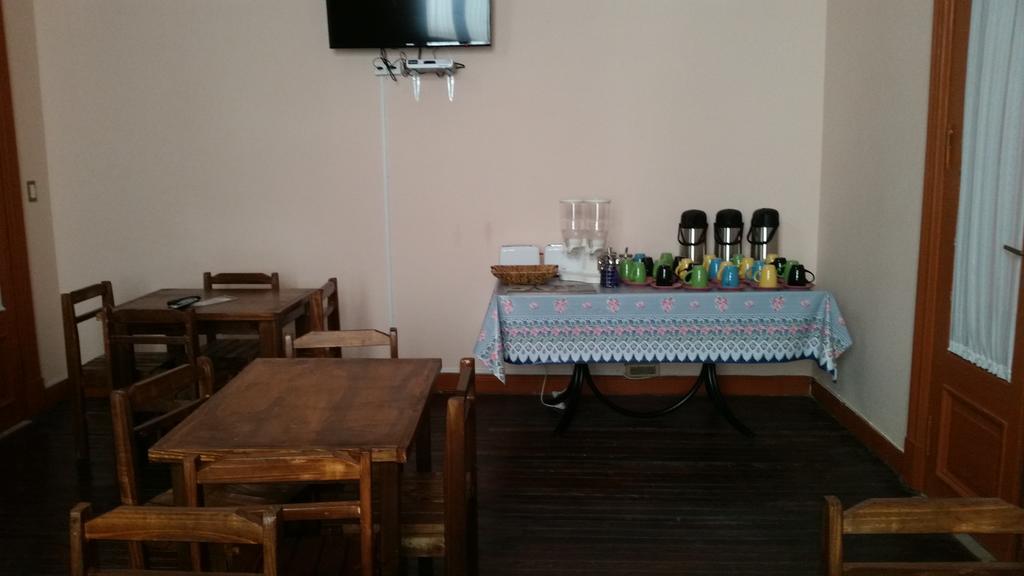 Posada Del Gaucho Hostel Montevideo Buitenkant foto