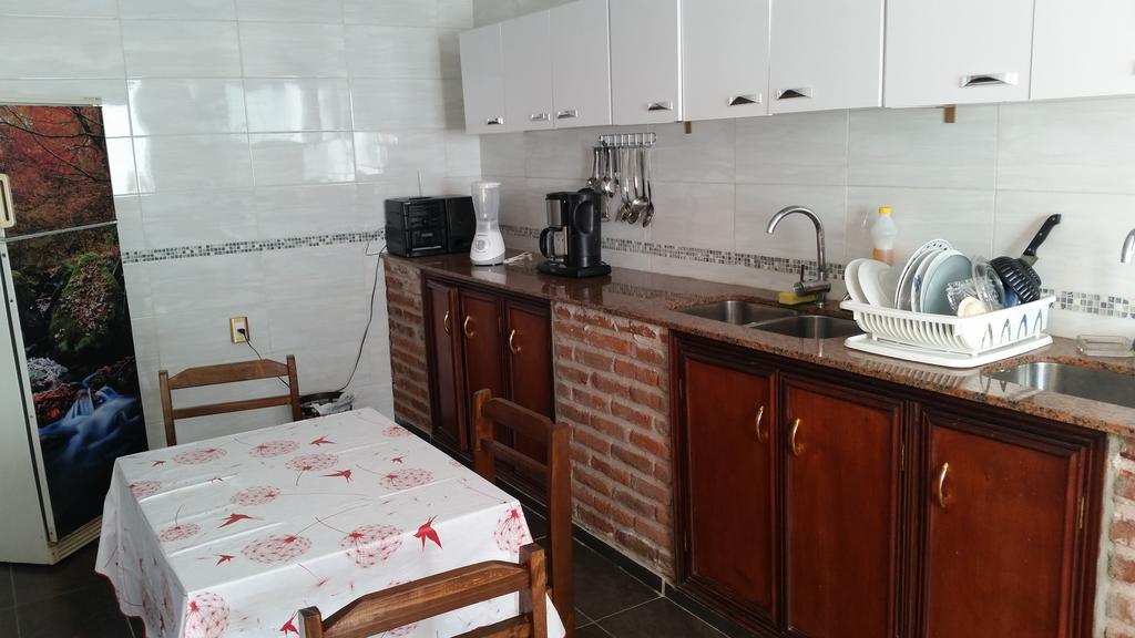Posada Del Gaucho Hostel Montevideo Buitenkant foto