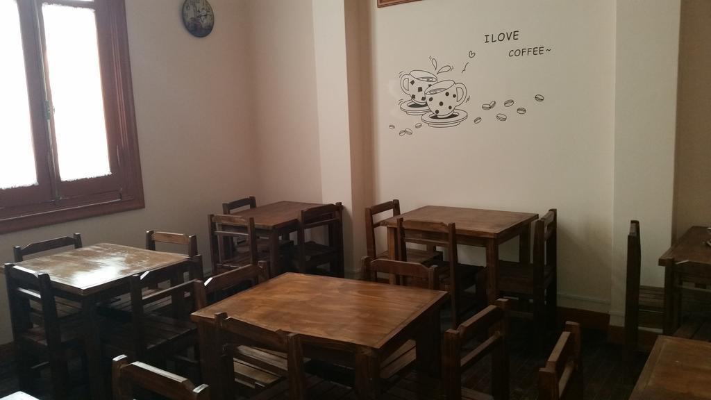 Posada Del Gaucho Hostel Montevideo Buitenkant foto