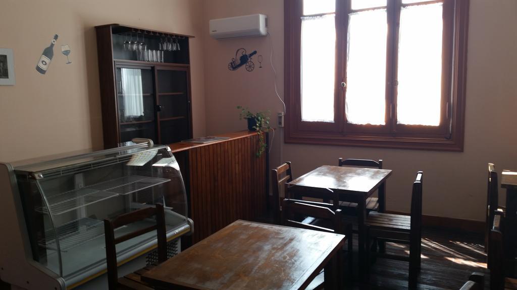 Posada Del Gaucho Hostel Montevideo Buitenkant foto