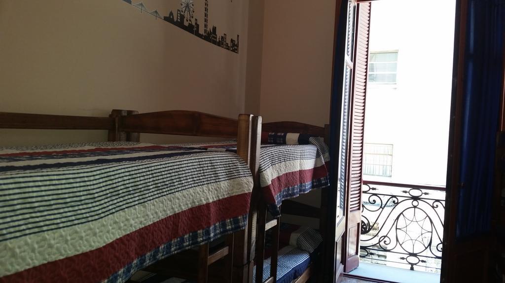 Posada Del Gaucho Hostel Montevideo Buitenkant foto