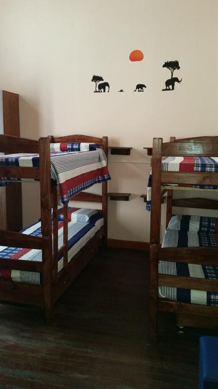 Posada Del Gaucho Hostel Montevideo Buitenkant foto